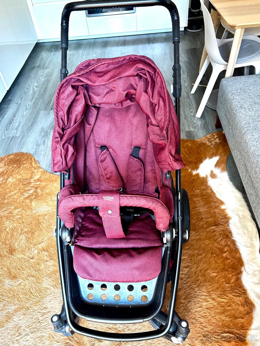 Kočárek Britax romer Go Next - 5