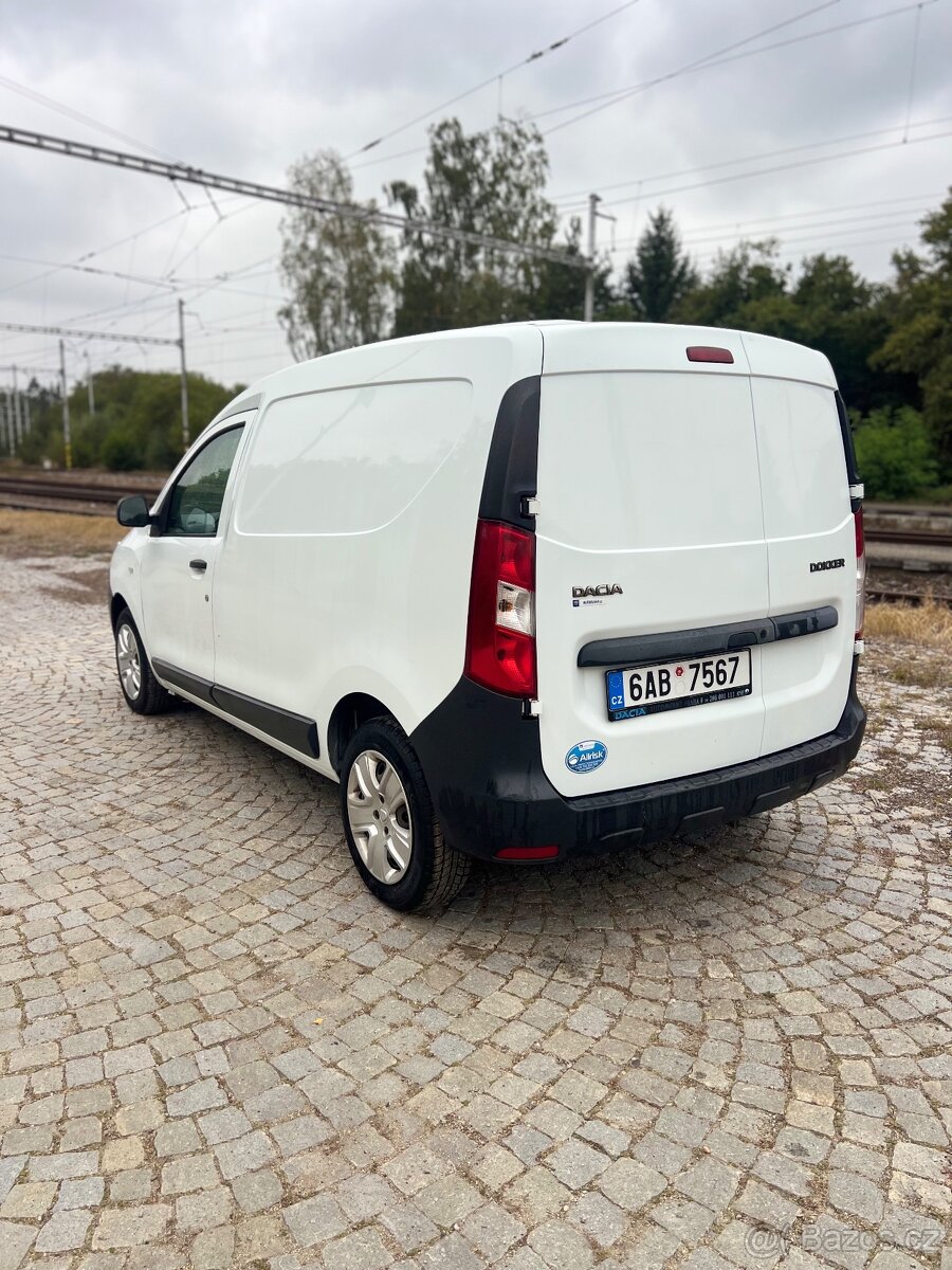 Dacia dokker 1.5dci - 5