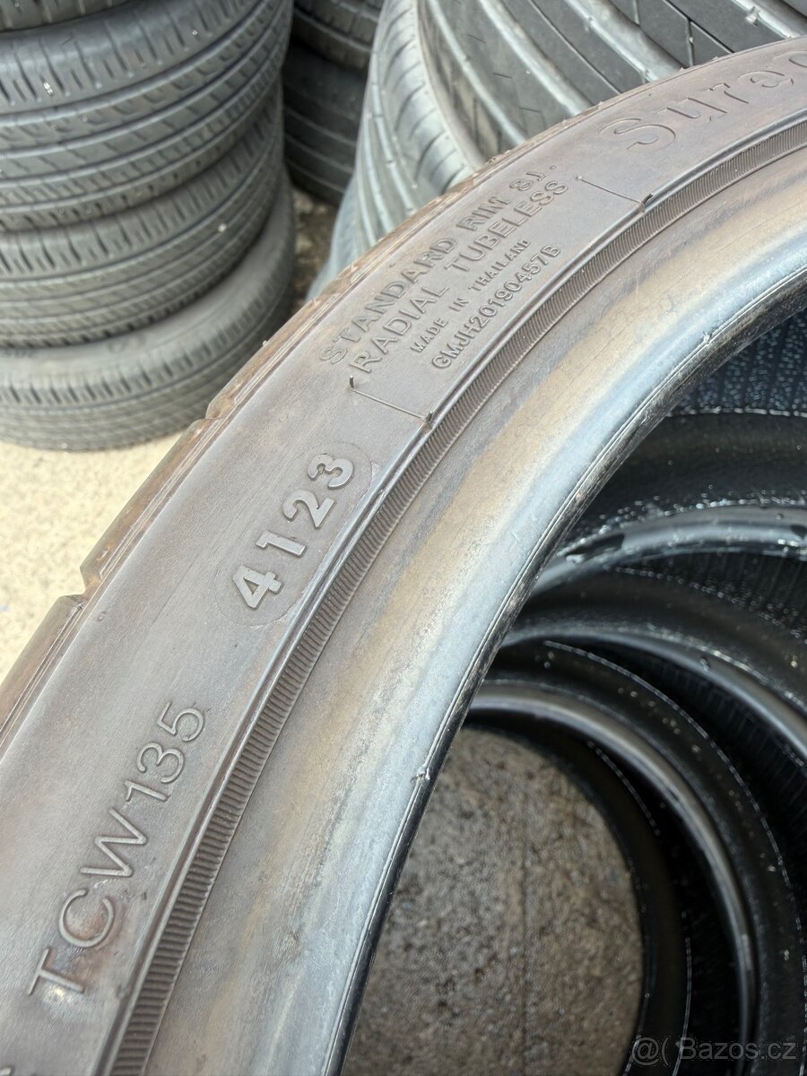 225/35r19 Gripmax letní - 5