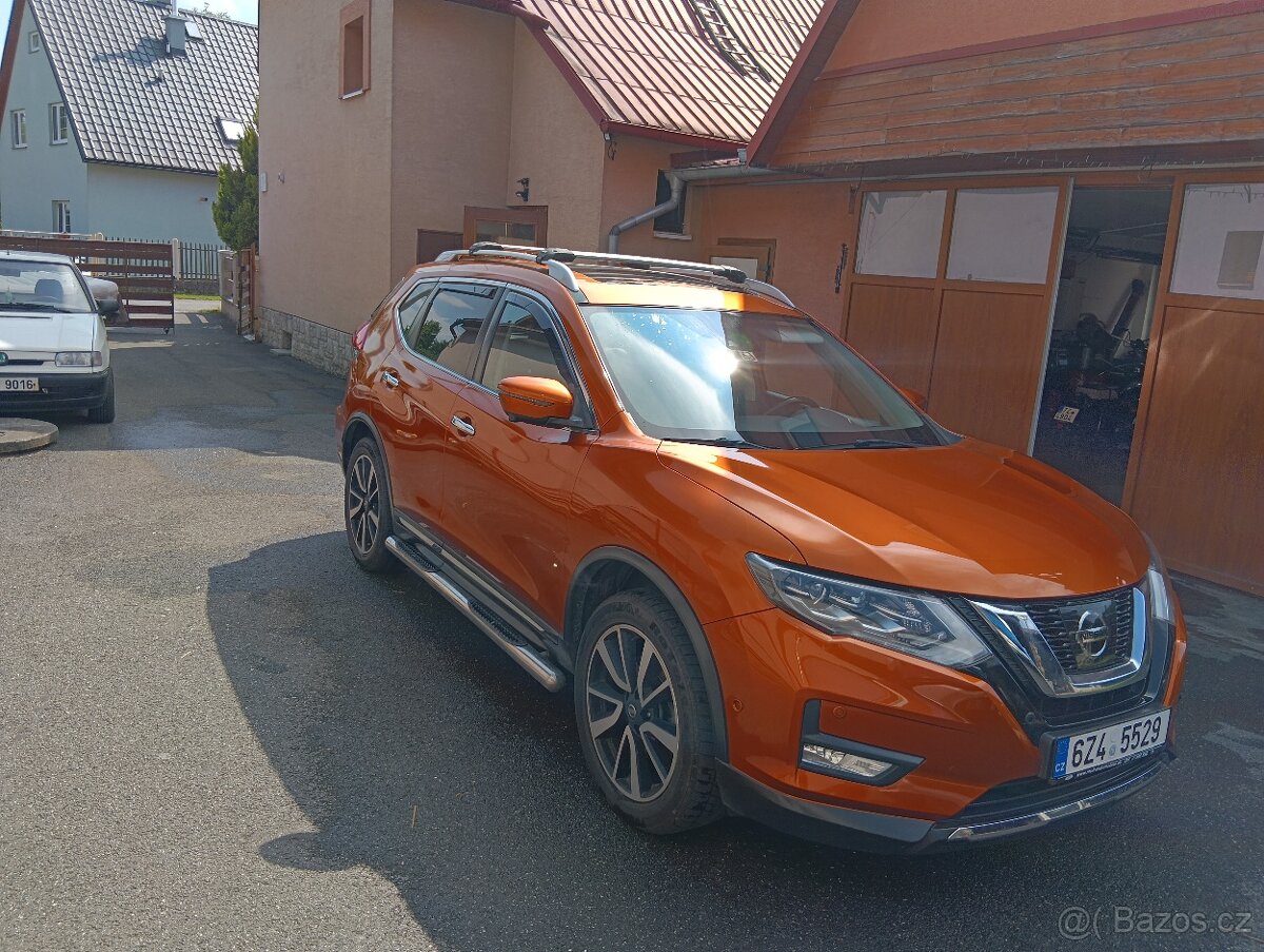 Nissan X-TRAIL - 5