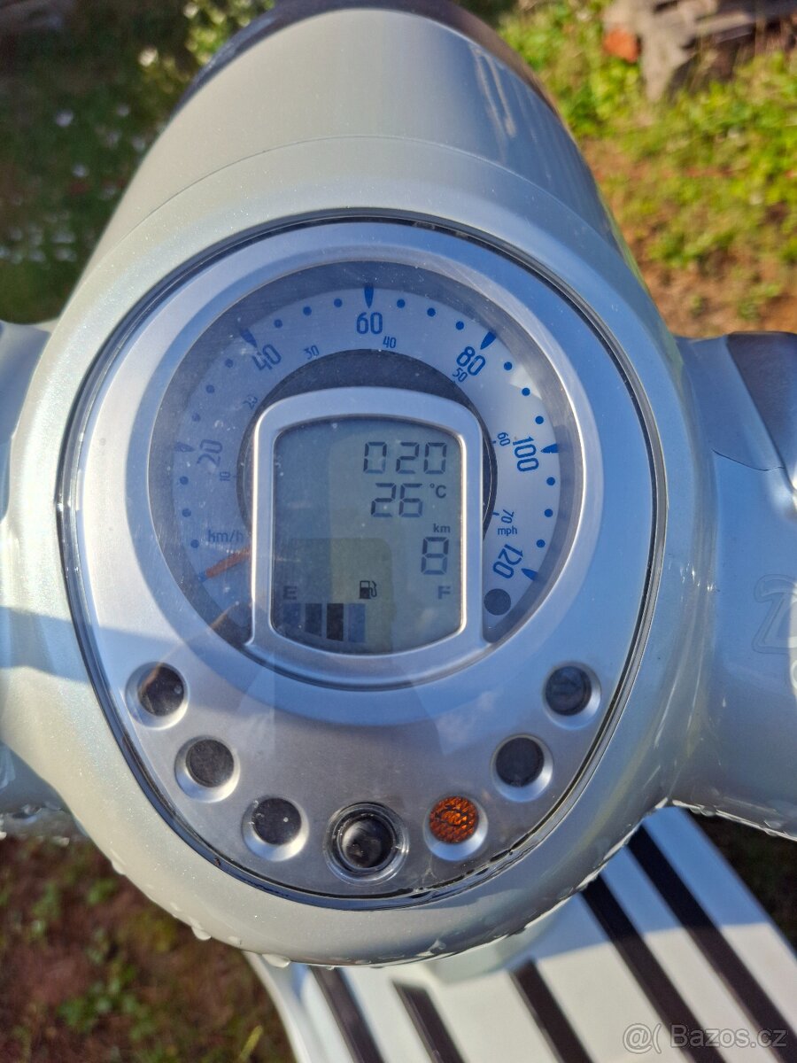 Peugot django 125 - 5