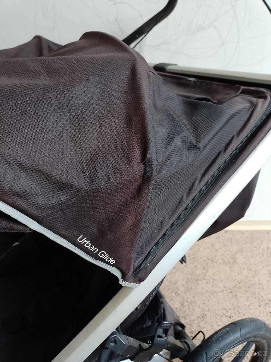 Thule Urban glide double sourozenecký - 5