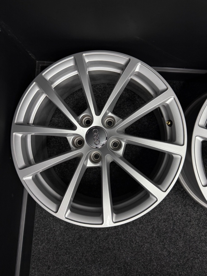 Alu Audi A6 5x112 17" - 5