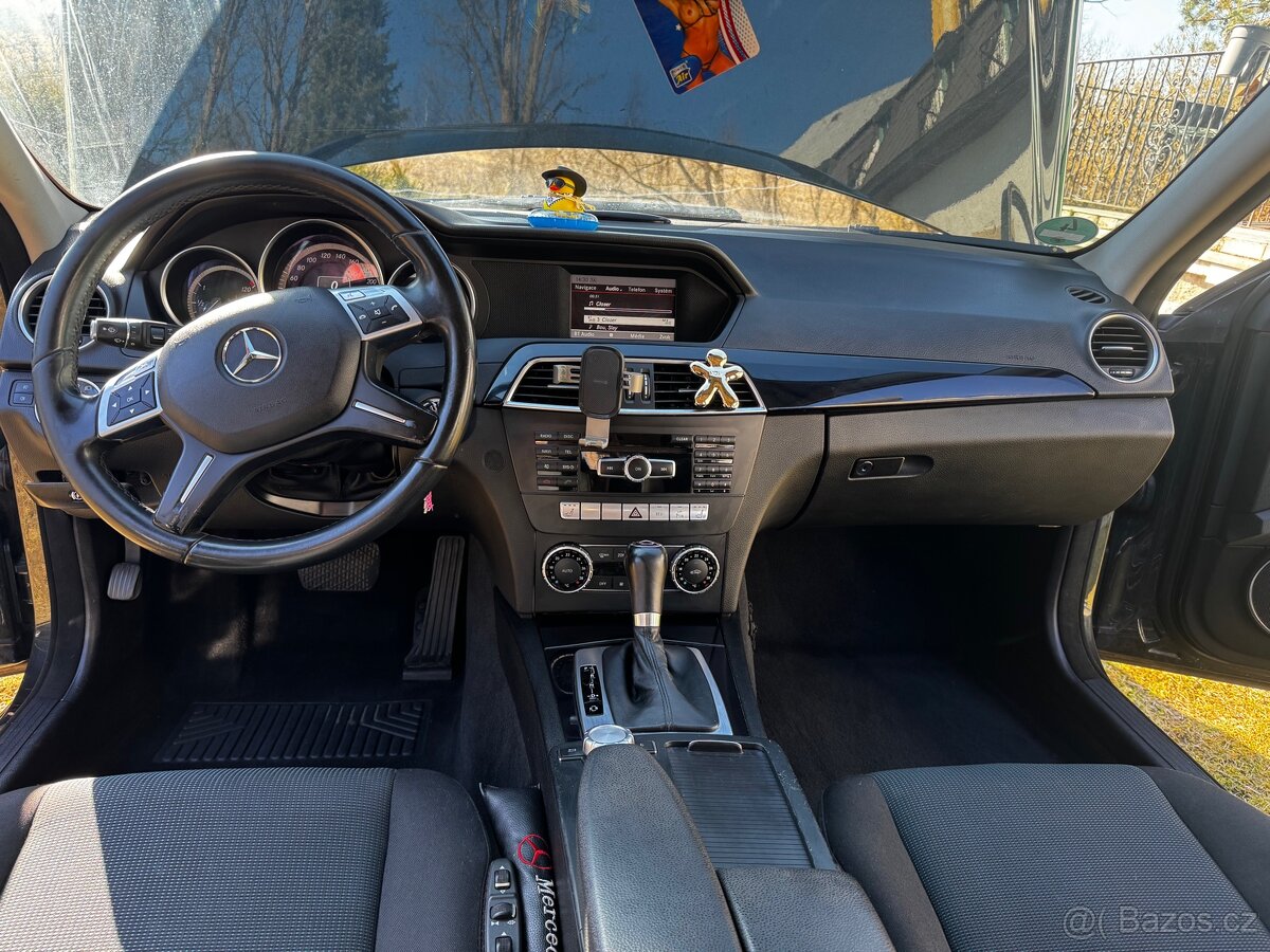 Mercedes w204 2.2cdi - 5
