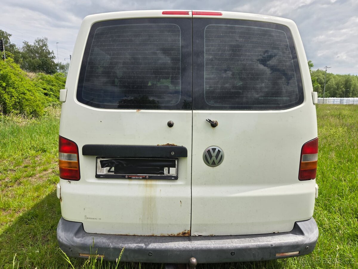ROZPRODÁM T5 1.9 TDI PD AXB - 5