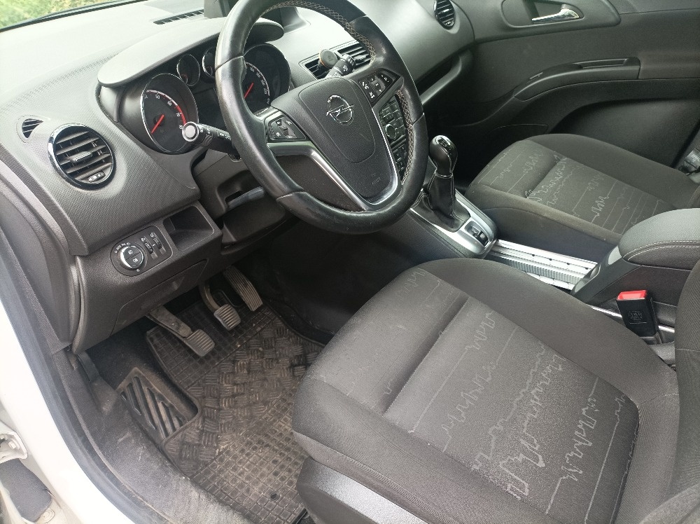 Opel Meriva - 5