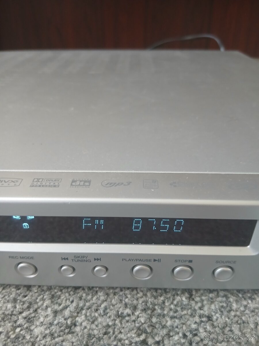 DVD REKORDÉR ZN. THOMSON + 4 REPRO. - 5