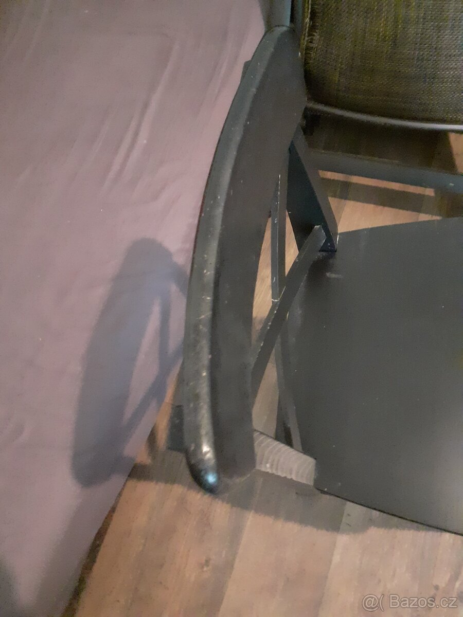 Ikea barová židle Ingolf - 5