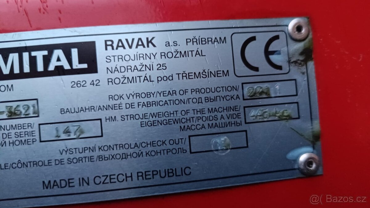 Shrnovač píce - 5