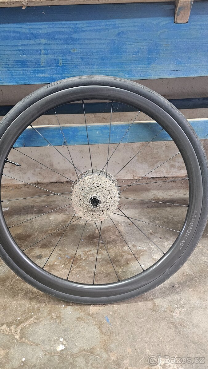 Newmen G.34 Advanced Carbon - 5