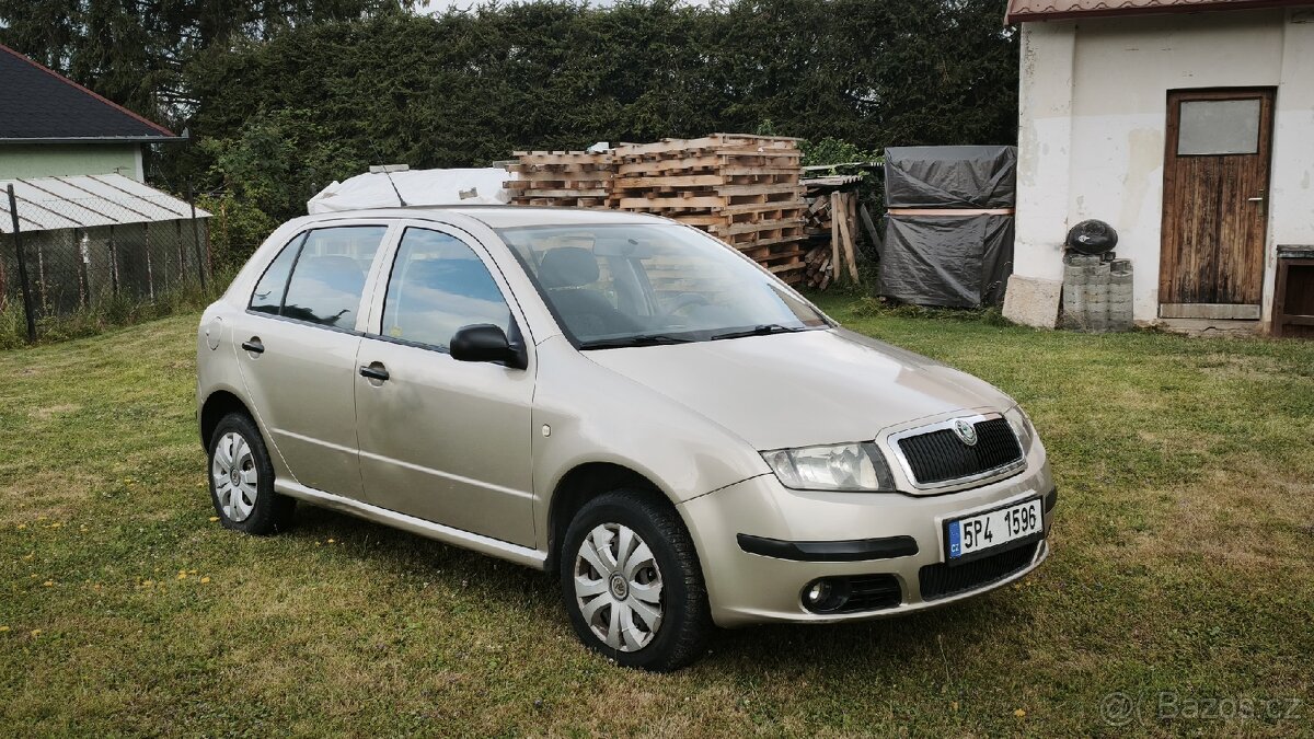 Fabia - 5