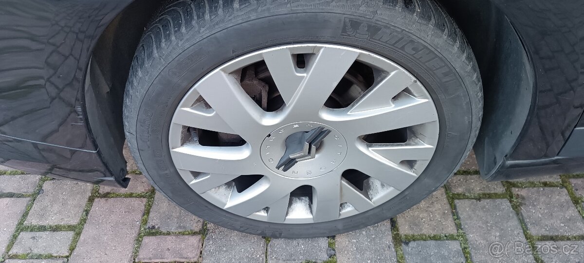 Citroen C4 VTR 1,6HDI 80kw 11/2006 - 5