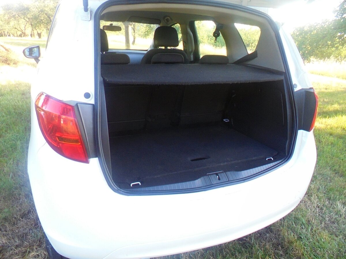OPEL MERIVA B - 5