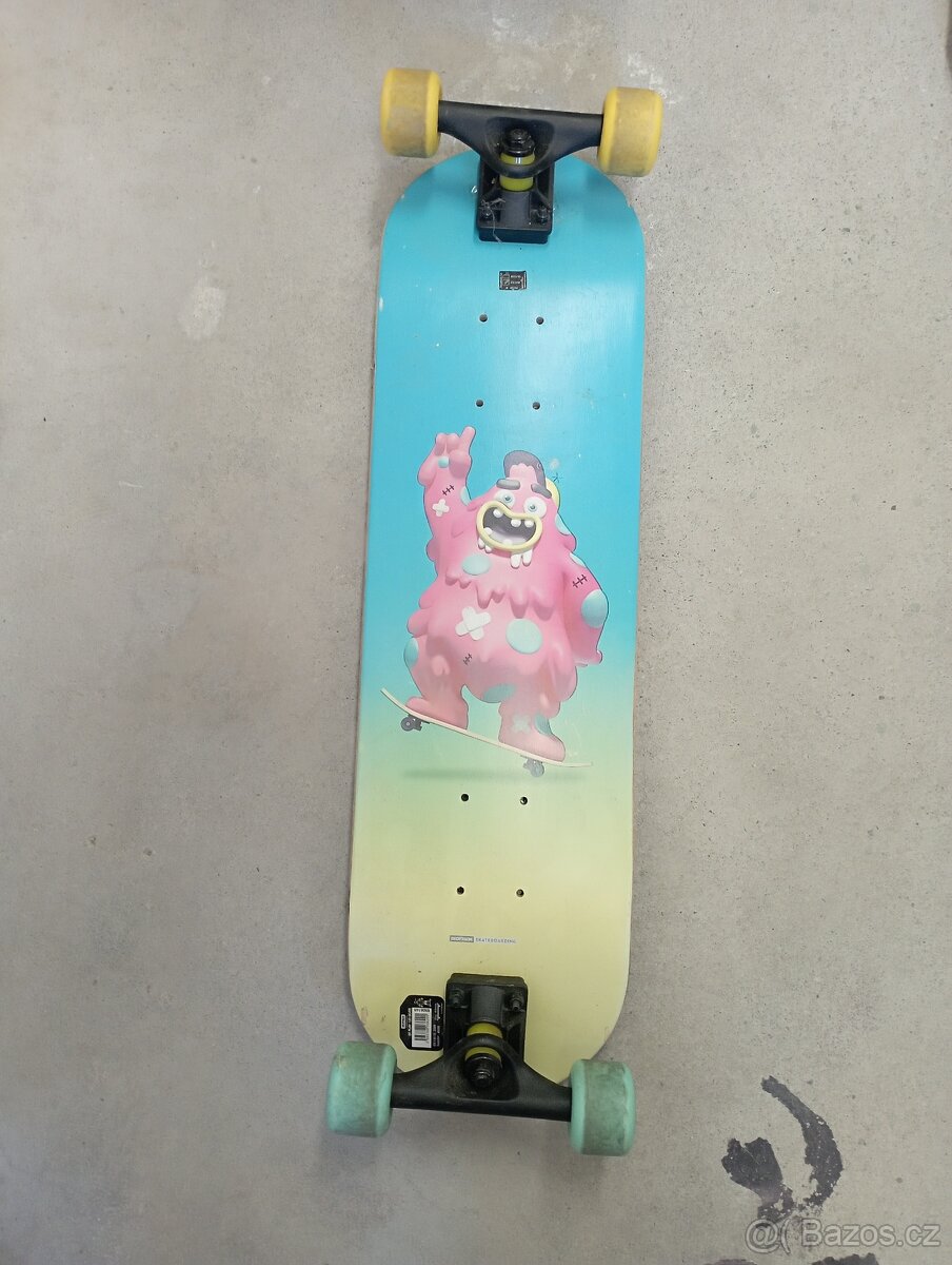 Helmy chrániče skateboard koloběžka - 5