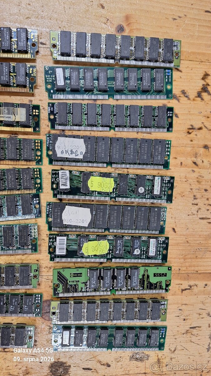 Pc retro komponenty - 5