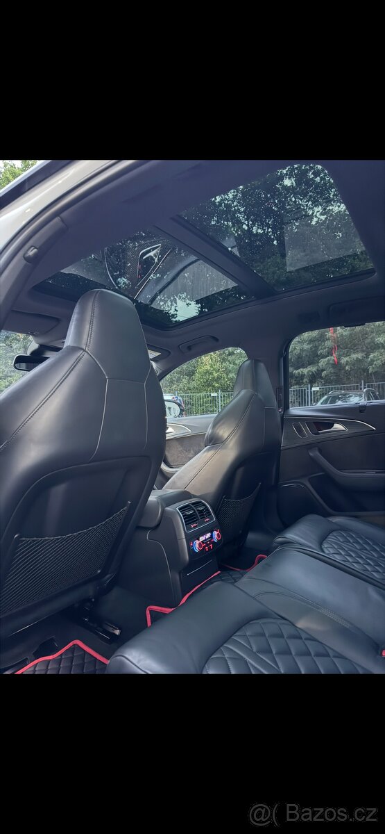 Audi a6c7 Competition bitdi - 5