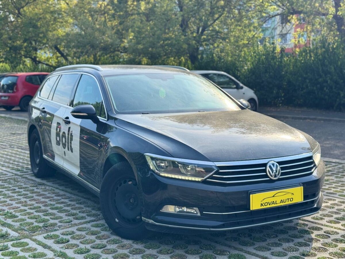 Volkswagen Passat B8 2016 - 5