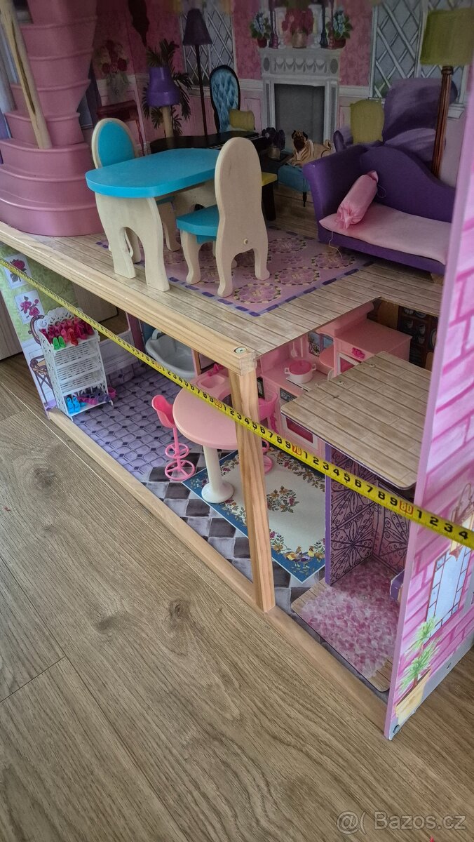 Dům pro panenky KidKraft - 5