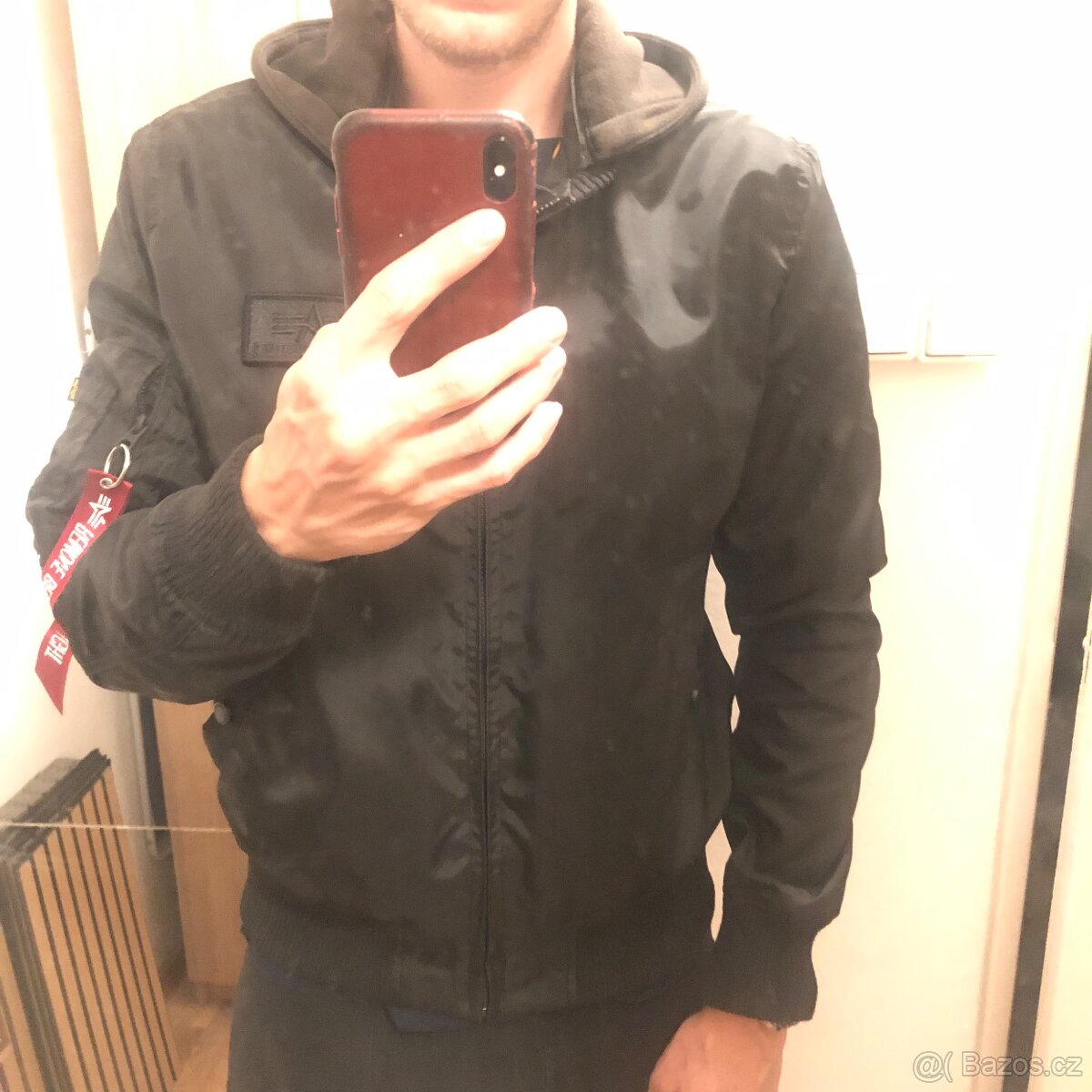 alpha industries - 5