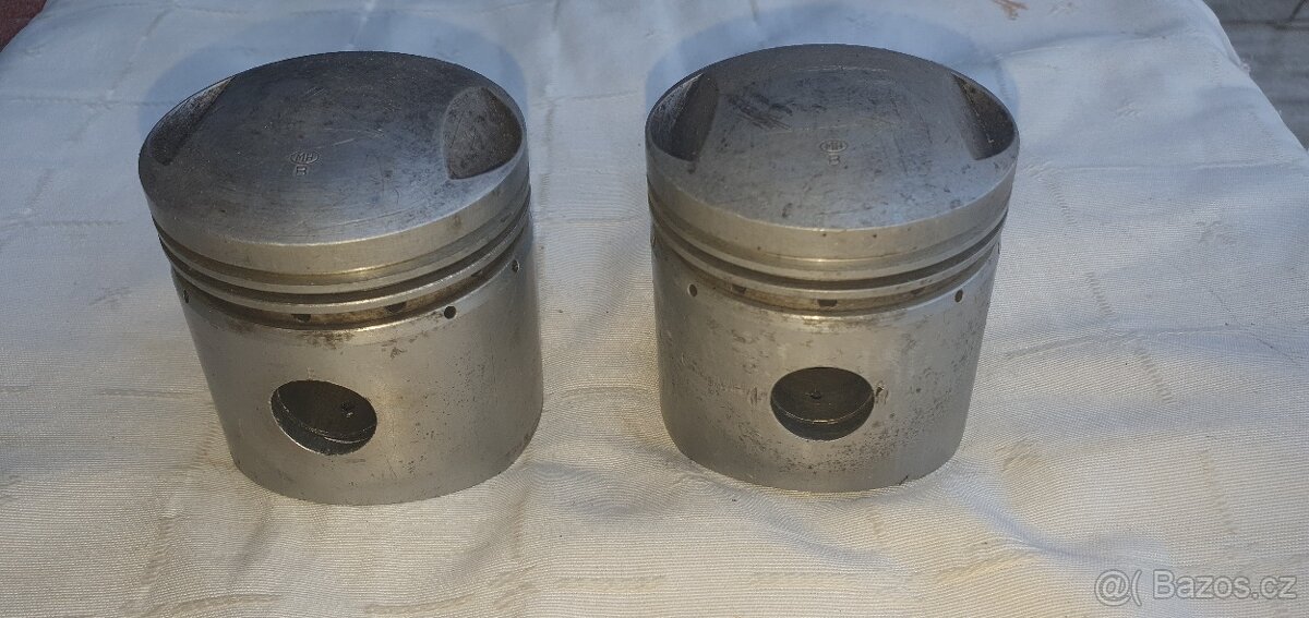 JAWA 500 OHC - 5