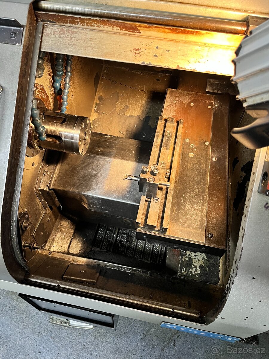 CNC Polygim MINI 88 - 5
