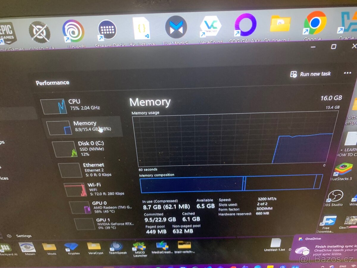 Acer Aspire 7 - 5