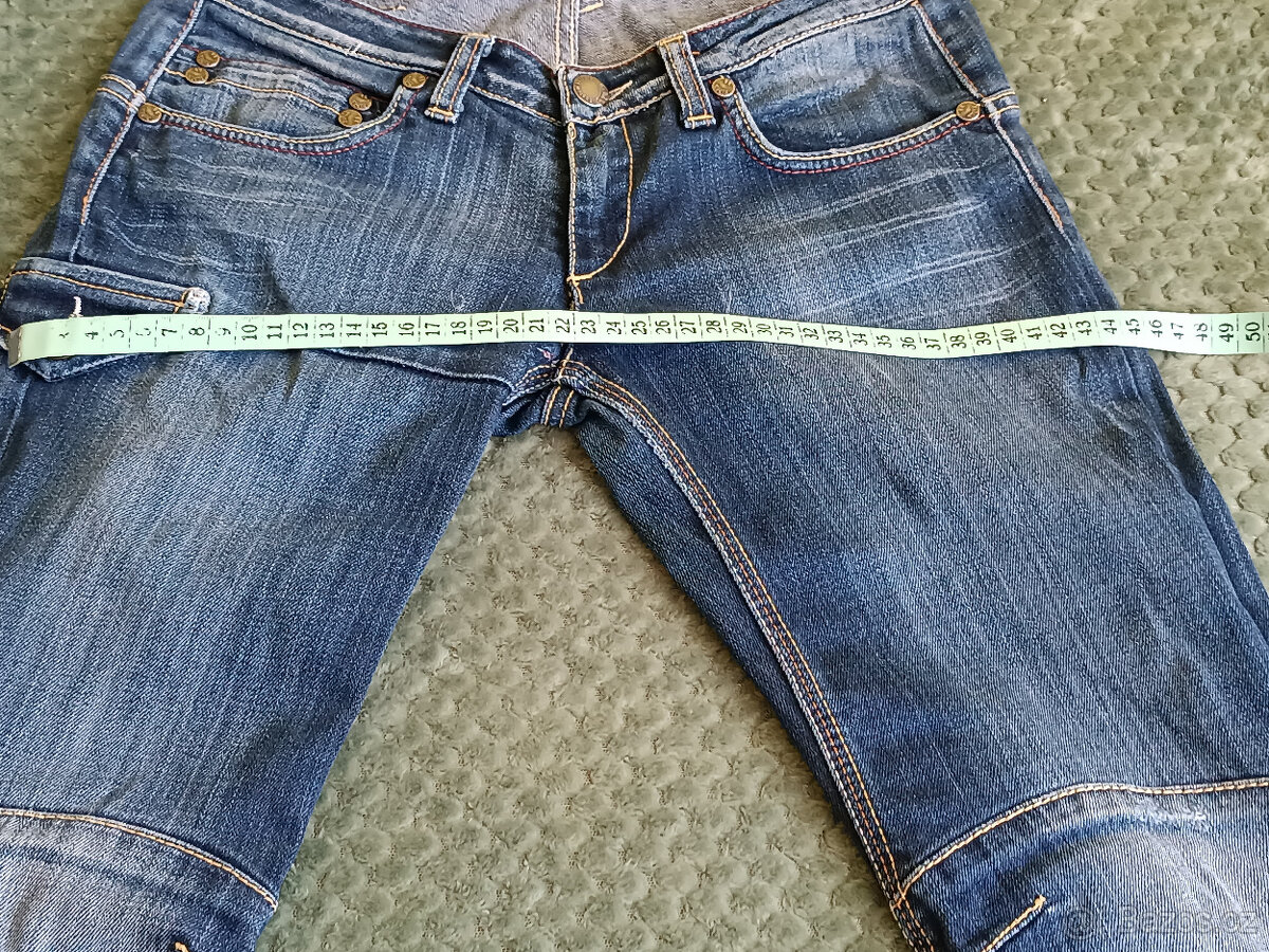 džíny Von Dutch - 5