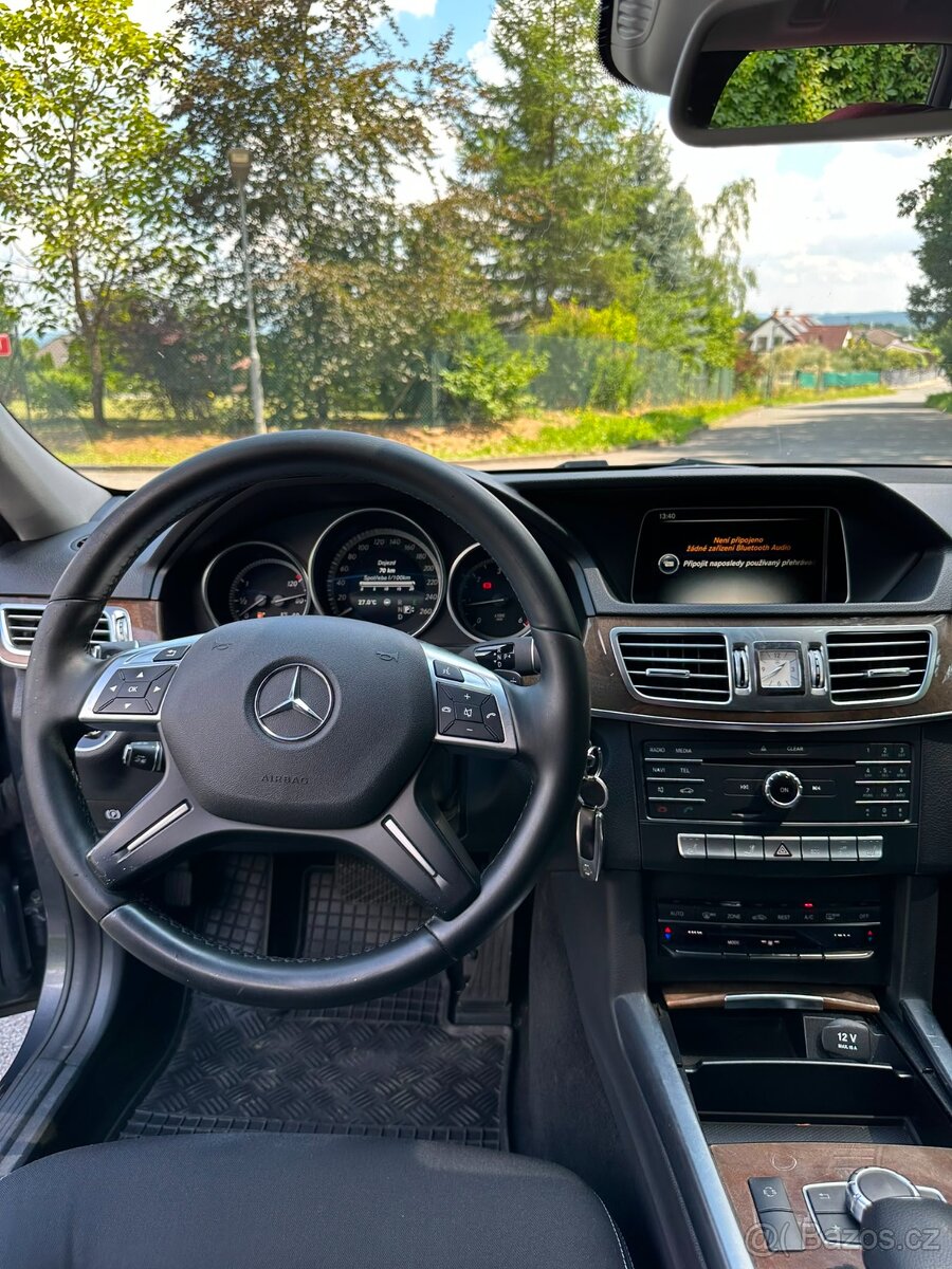 Mercedes-Benz E W212 - 5