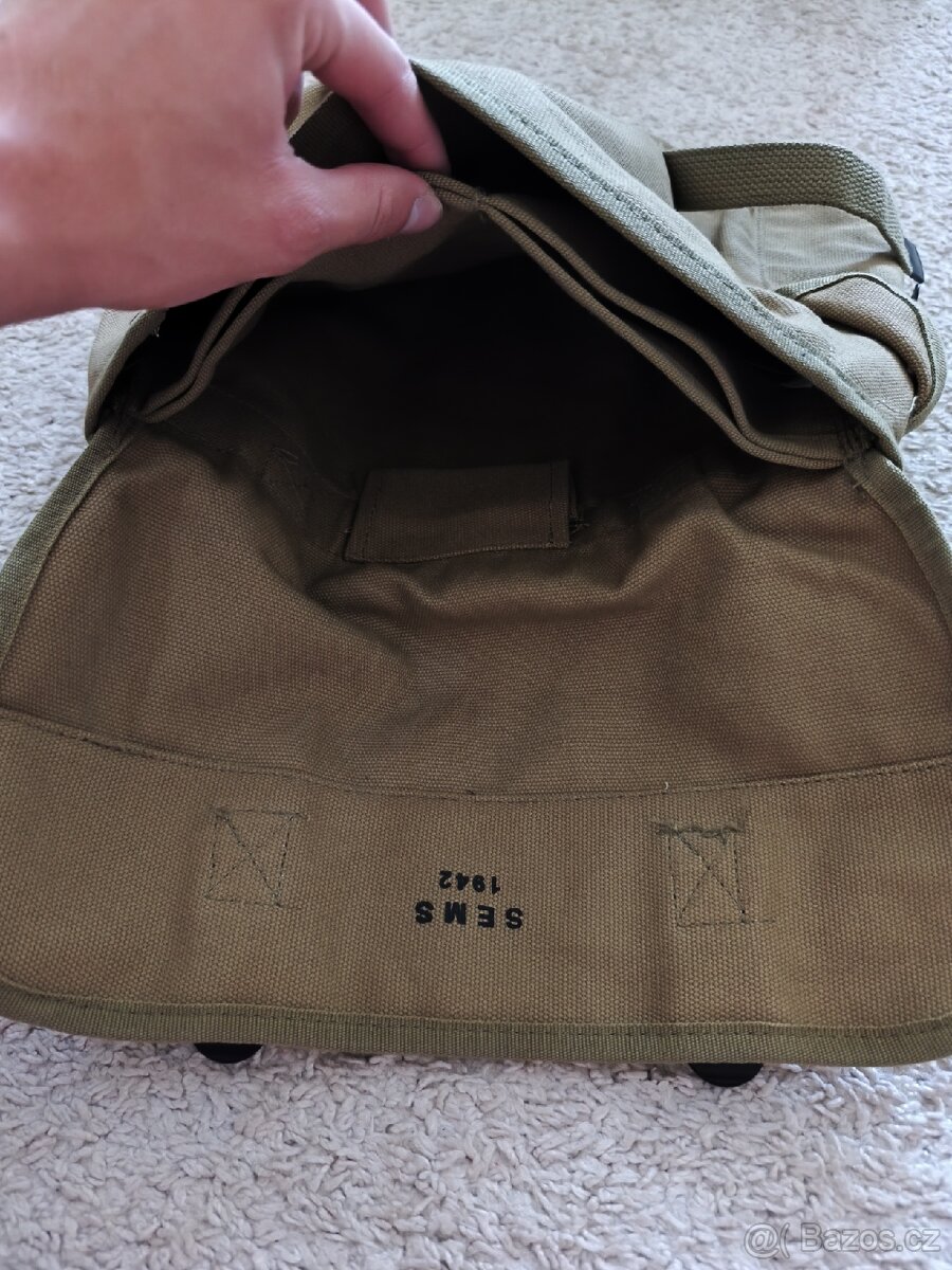 US musette M36 - 5