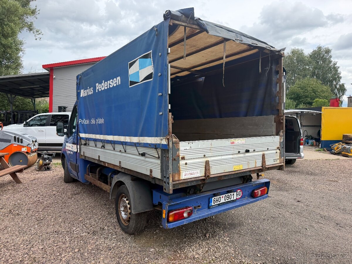 Renault Master 2.3 sklopka - 5