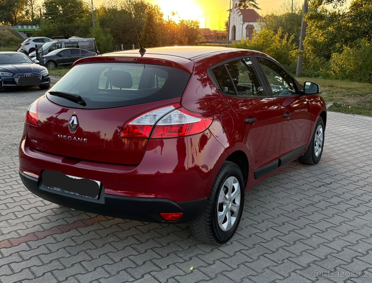 RENAULT MEGANE 1.6 16V EXPRESSION//74KW//KLIMA//TEMPOMAT - 5