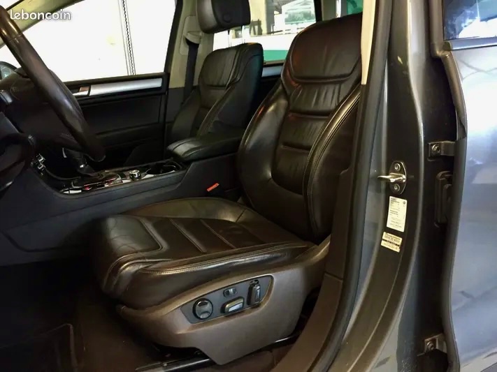 VW Touareg 3.0Tdi 180KW - 5
