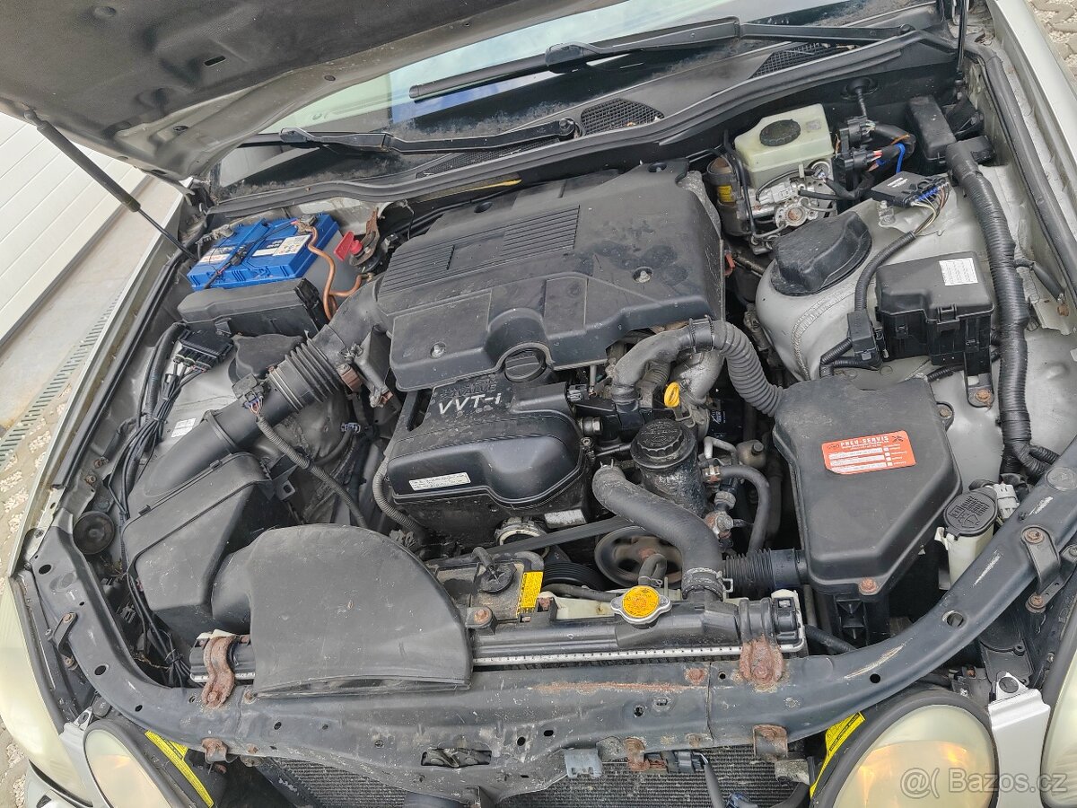 Lexus GS300 facelift ROZPREDÁM - 5