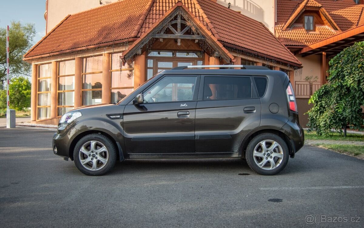 Kia Soul 1.6 CRDi 94kw - 5