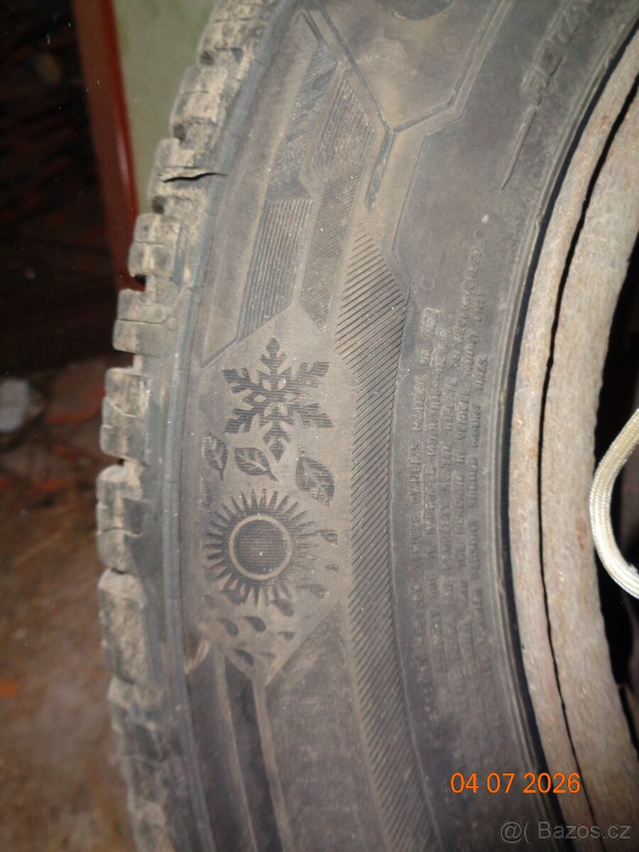 165/70 R14 - 5