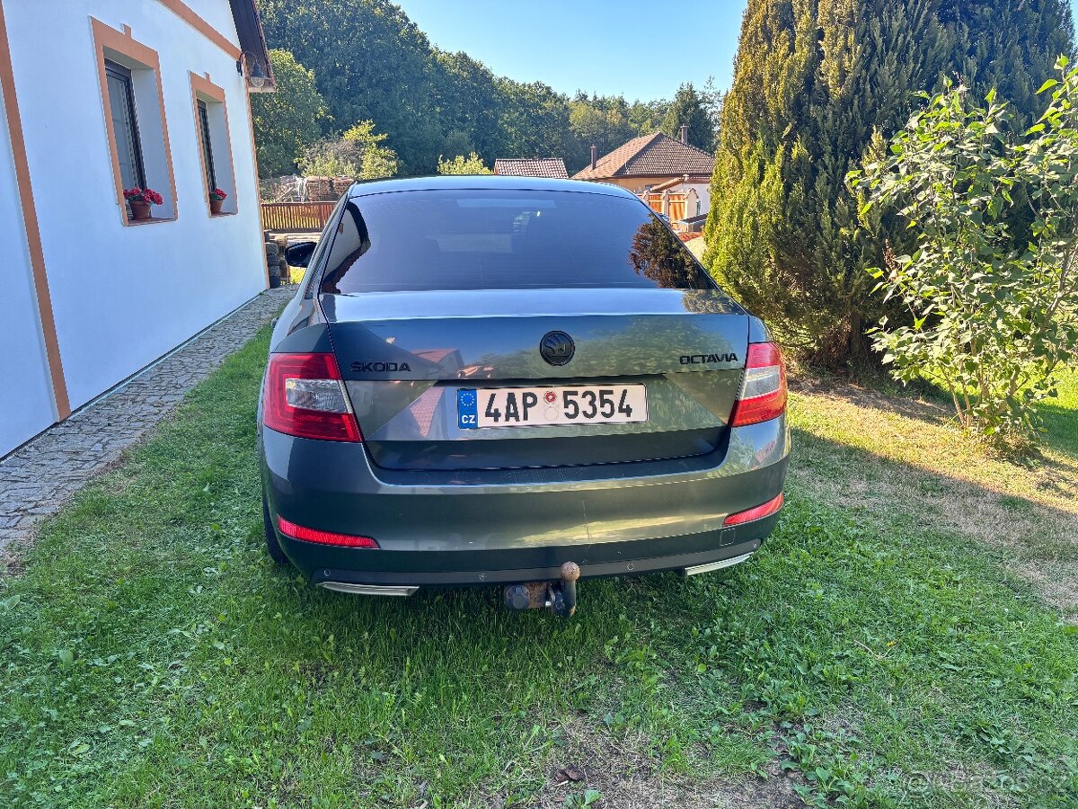 Škoda octavia 3 - 5