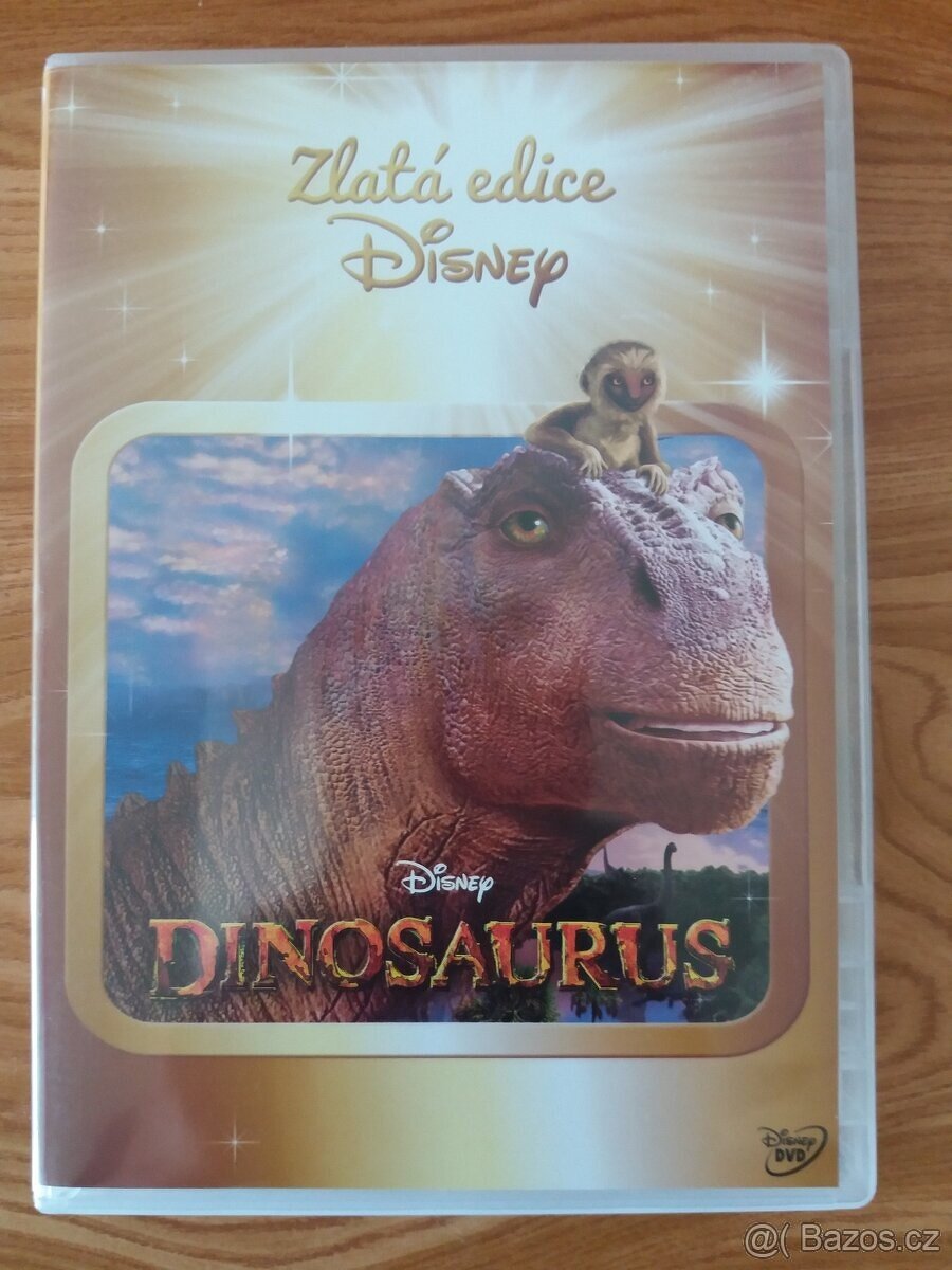 Dětské DVD Disney - 5