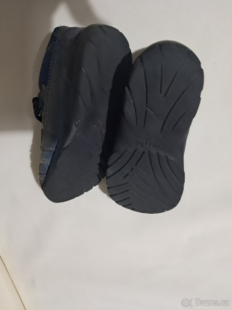 Celoroční boty Superfit, vel. 24 - 5