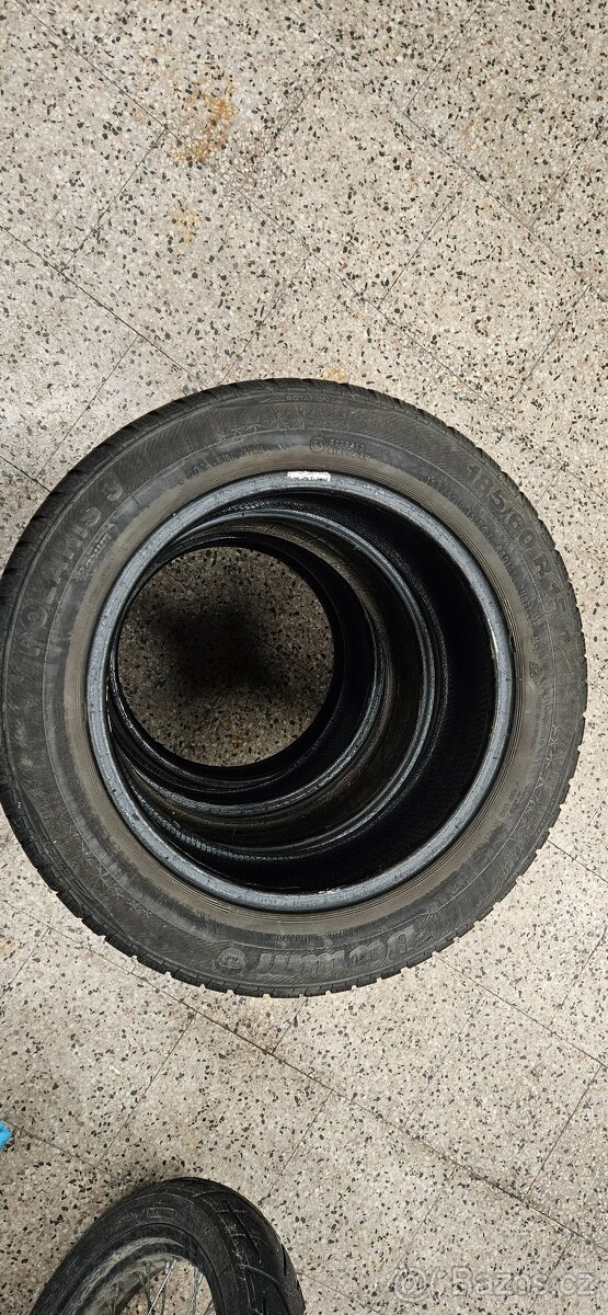 Barum Polaris 3 185/60R15 - 5