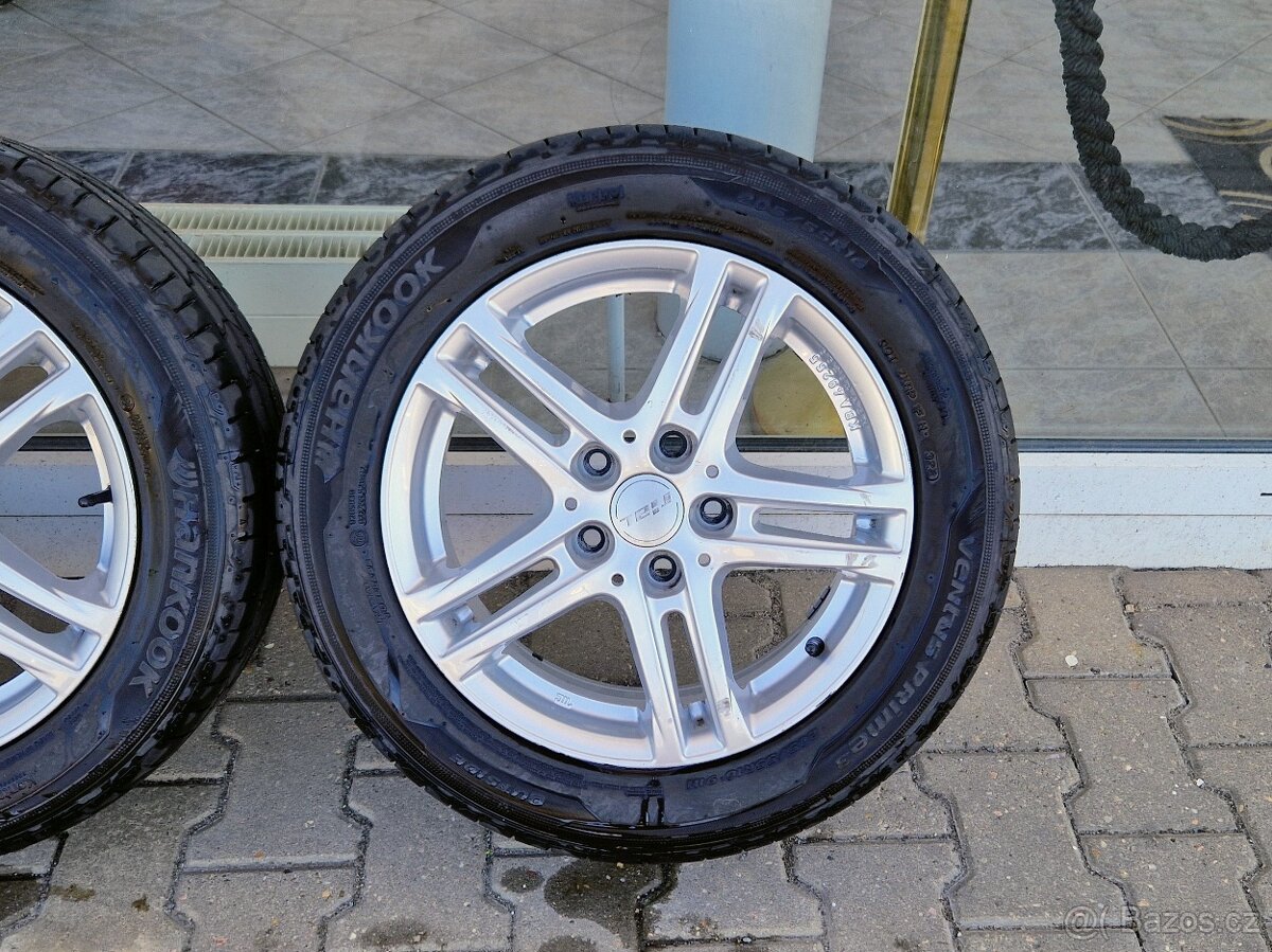 ALU KOLA R16 205/55 - 5
