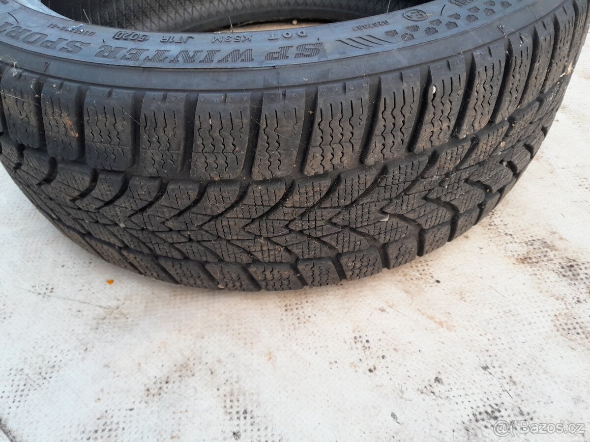 Dunlop Sp Winter Sport 4D - 5