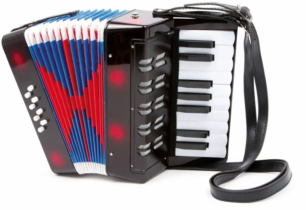 Tahací harmonika pro děti - 5