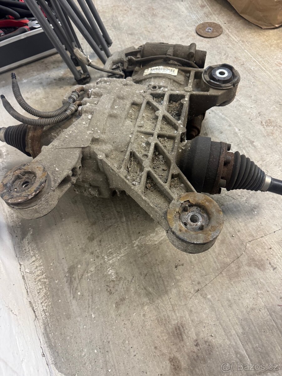 Haldex superb 3.6 - 5