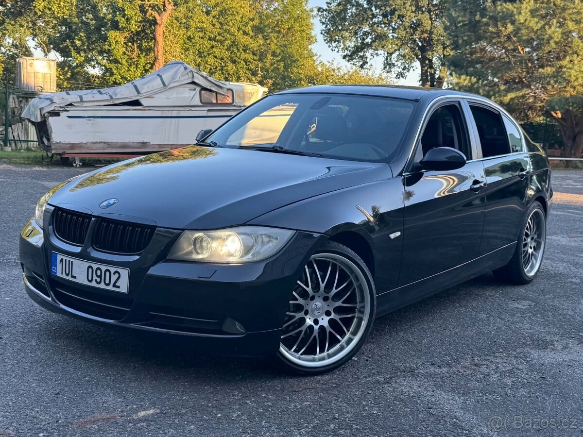 BMW E90 330D 171kW - 5