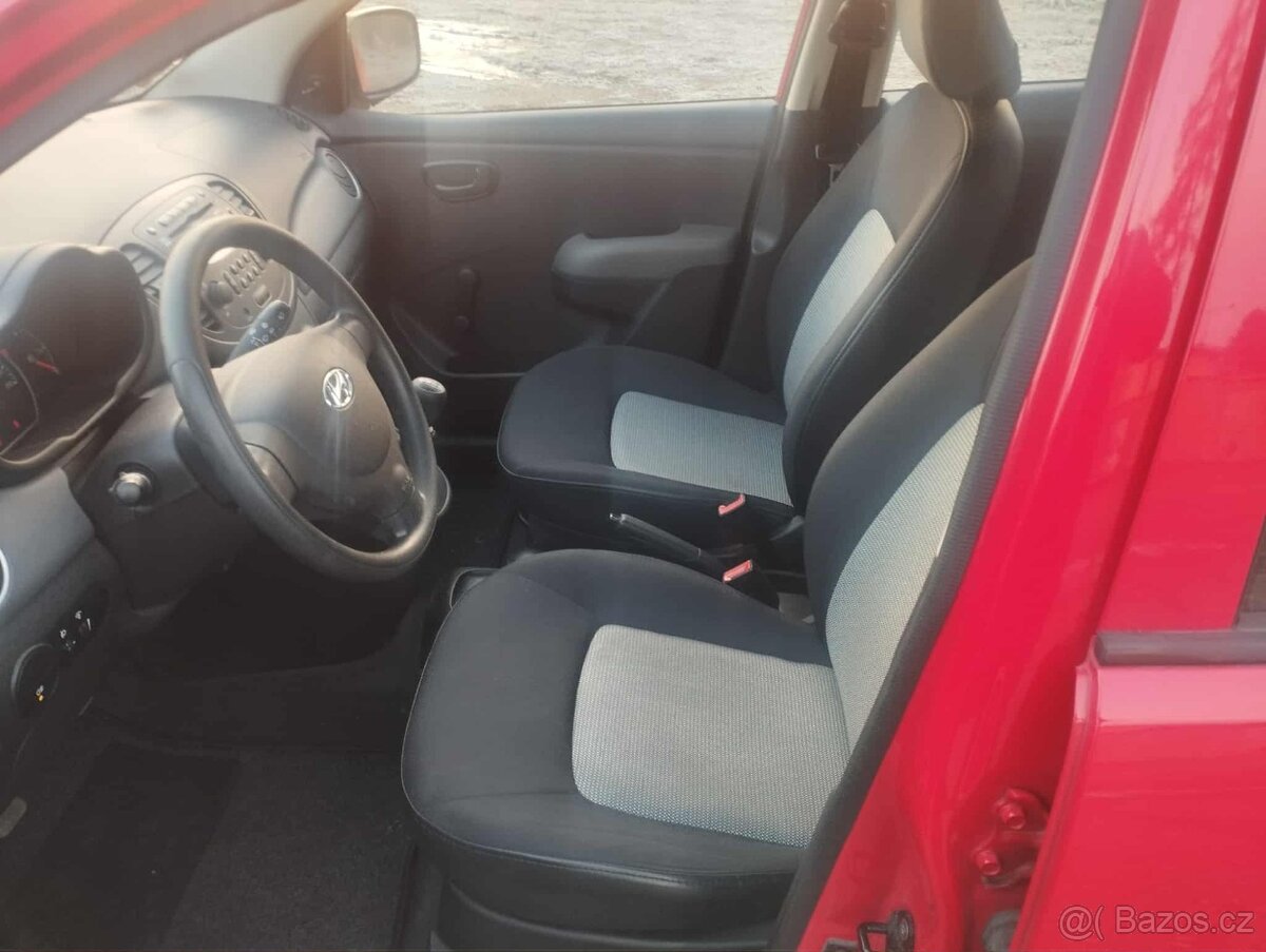 hyundai i10 1.0 - 5