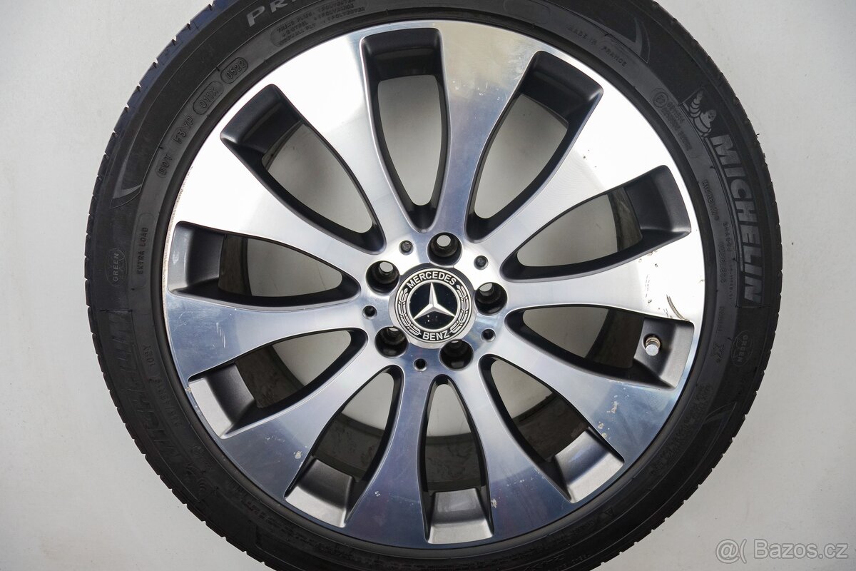 Mercedes E All-Terrain - Originání 19" alu kola - Letní pne