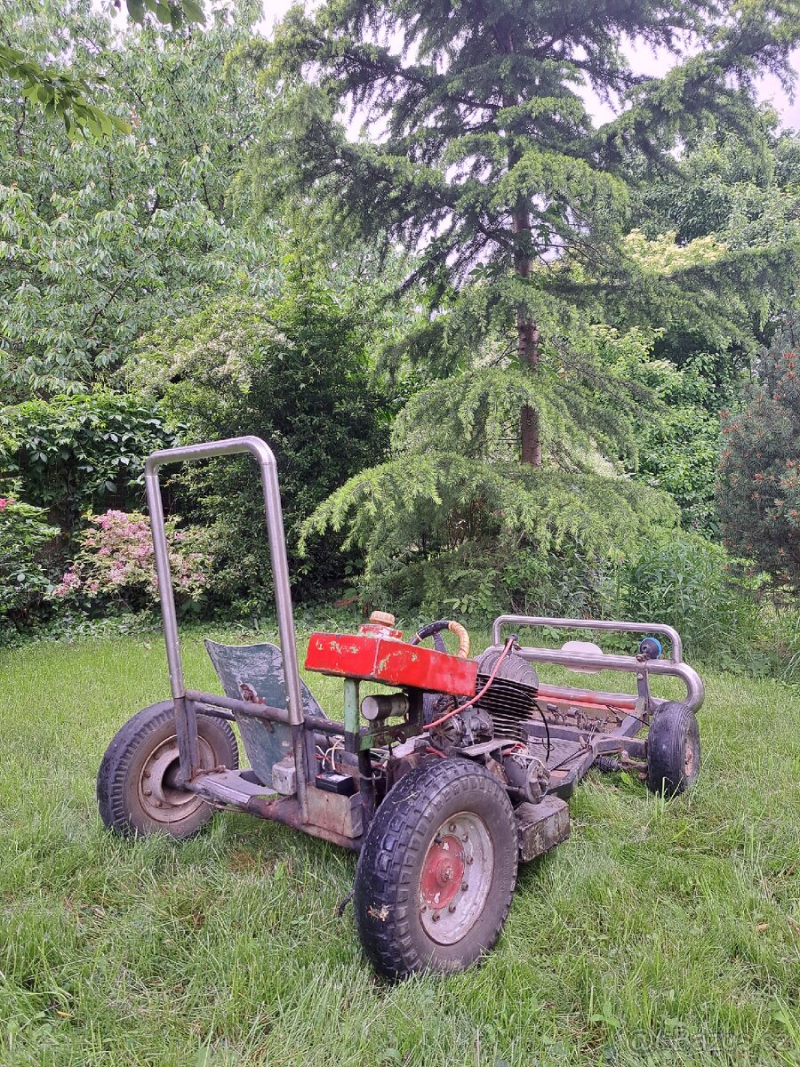 Motokára