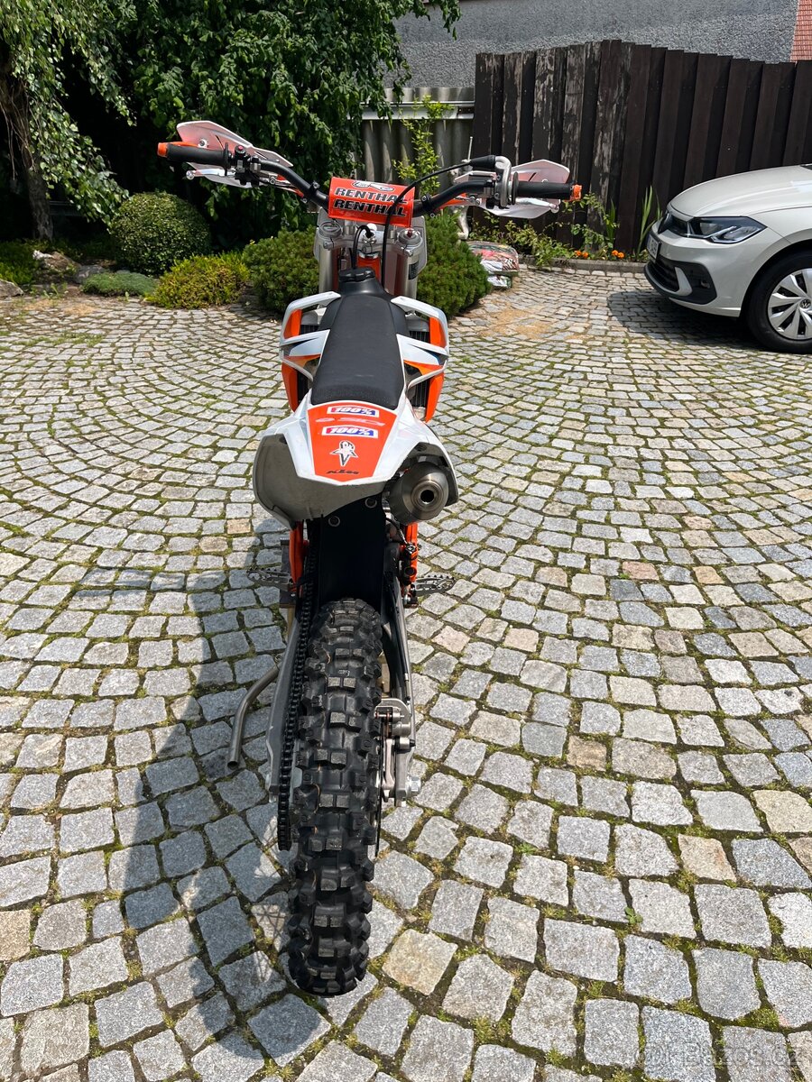 Ktm 85 sx 2021