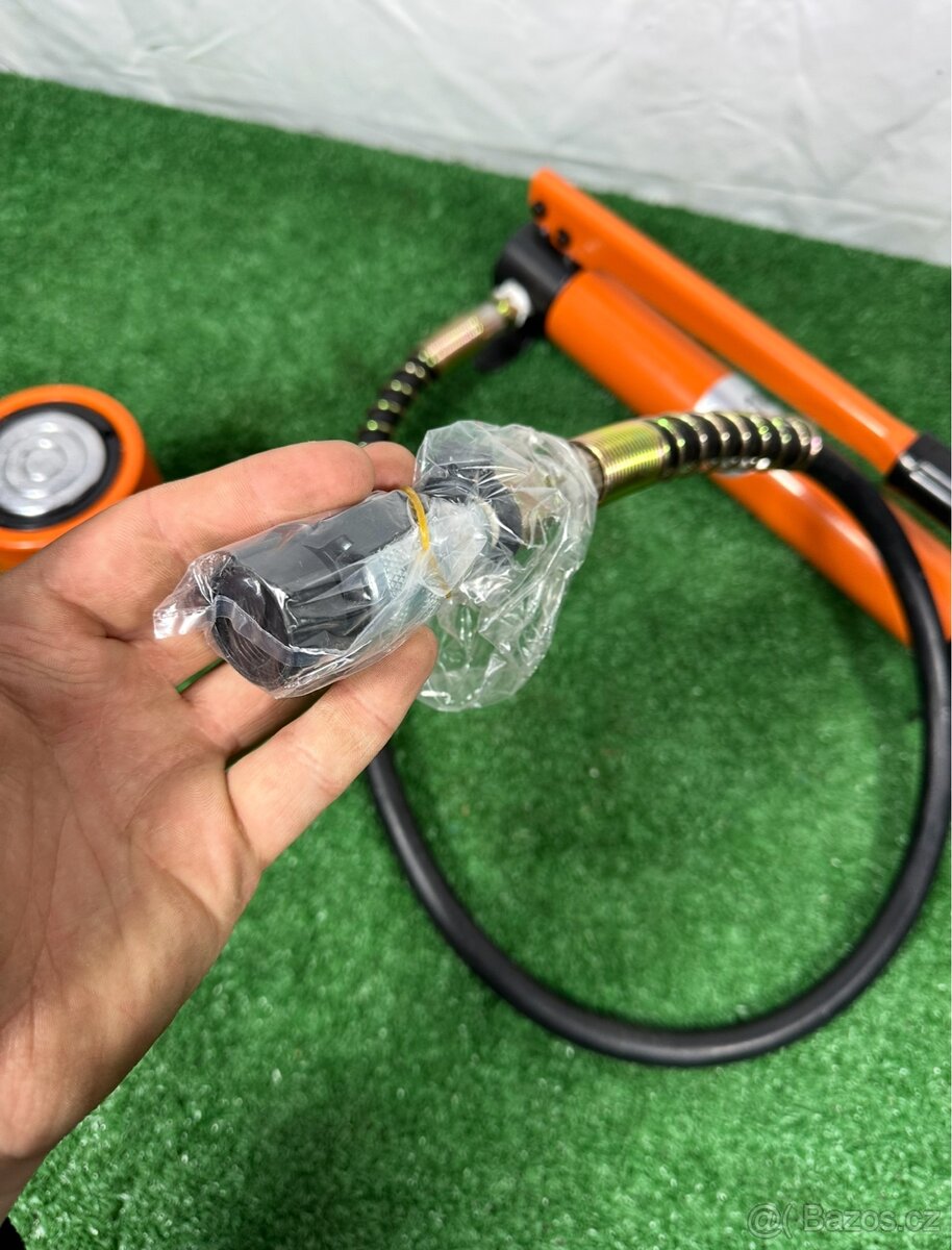 Hydraulické čerpadlo 20T čerpadlo 70Mpa 350CC - 5