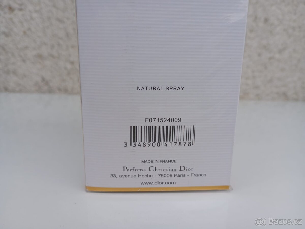 Dámský parfém J'adore Dior 100 ml - 5